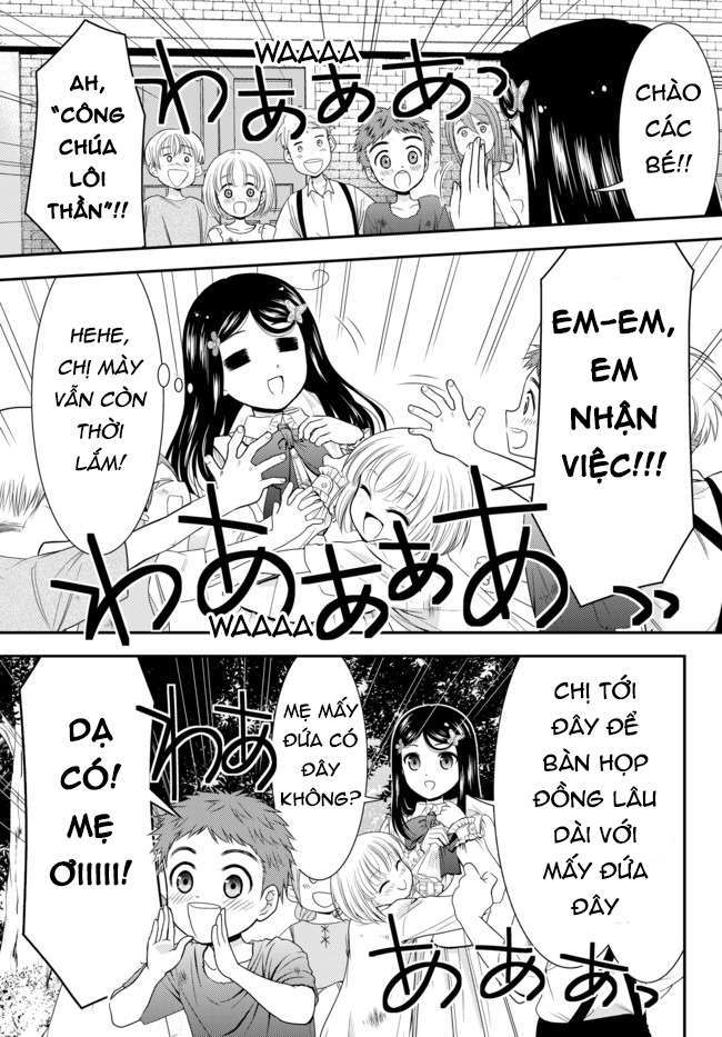 Tiết Kiệm 80.000 Vàng Ở Thế Giới Khác Cho Tuổi Già Của Tôi Chapter 54 - Trang 2