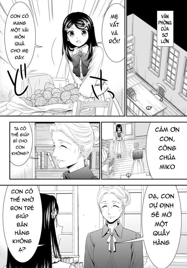 Tiết Kiệm 80.000 Vàng Ở Thế Giới Khác Cho Tuổi Già Của Tôi Chapter 54 - Trang 2