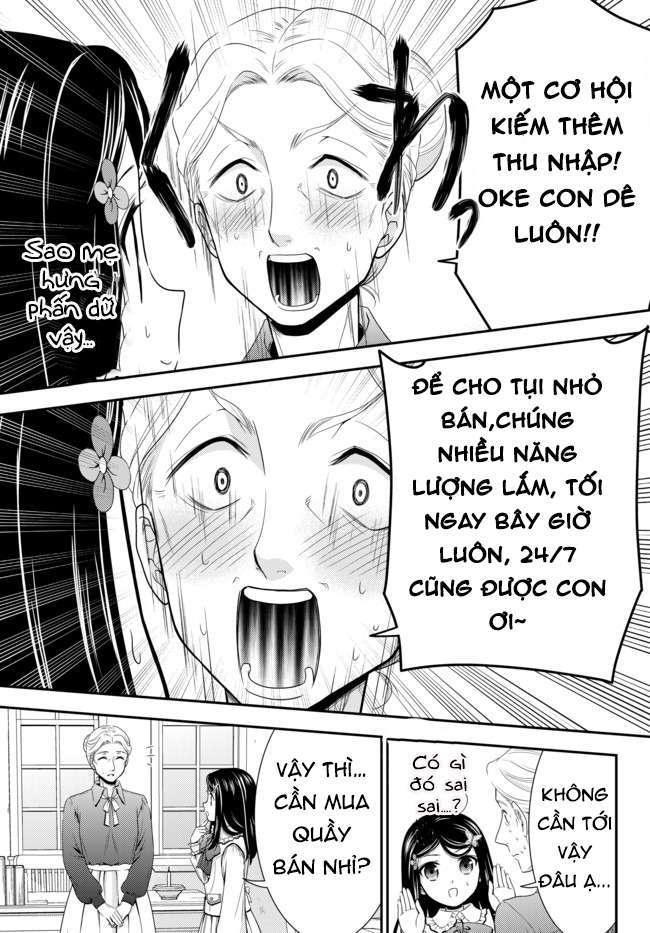 Tiết Kiệm 80.000 Vàng Ở Thế Giới Khác Cho Tuổi Già Của Tôi Chapter 54 - Trang 2