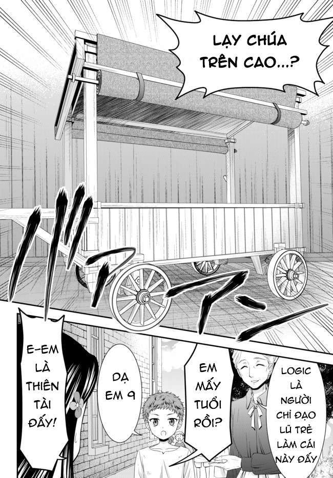 Tiết Kiệm 80.000 Vàng Ở Thế Giới Khác Cho Tuổi Già Của Tôi Chapter 54 - Trang 2