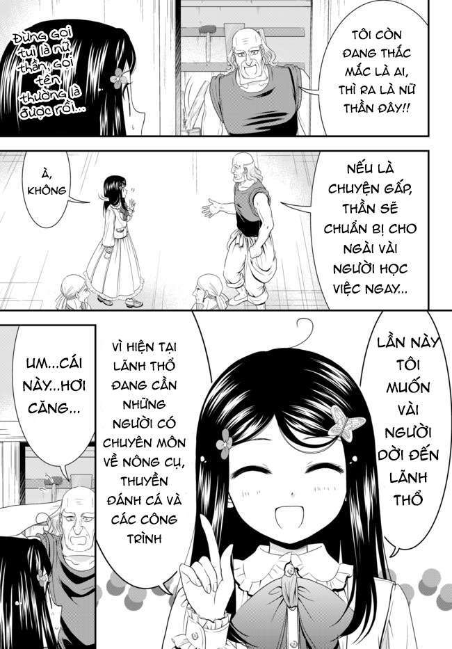 Tiết Kiệm 80.000 Vàng Ở Thế Giới Khác Cho Tuổi Già Của Tôi Chapter 54 - Trang 2