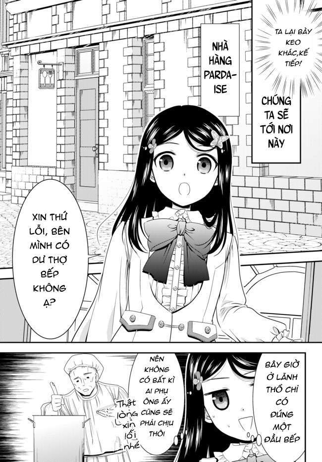 Tiết Kiệm 80.000 Vàng Ở Thế Giới Khác Cho Tuổi Già Của Tôi Chapter 54 - Trang 2
