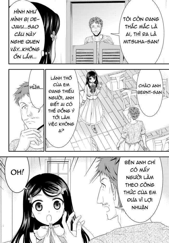 Tiết Kiệm 80.000 Vàng Ở Thế Giới Khác Cho Tuổi Già Của Tôi Chapter 54 - Trang 2