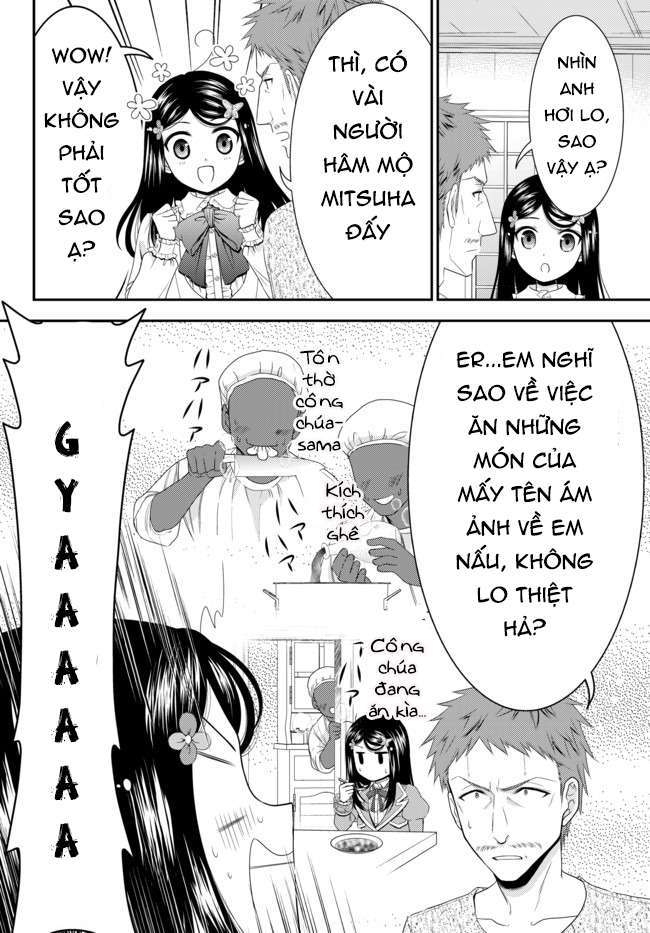 Tiết Kiệm 80.000 Vàng Ở Thế Giới Khác Cho Tuổi Già Của Tôi Chapter 54 - Trang 2