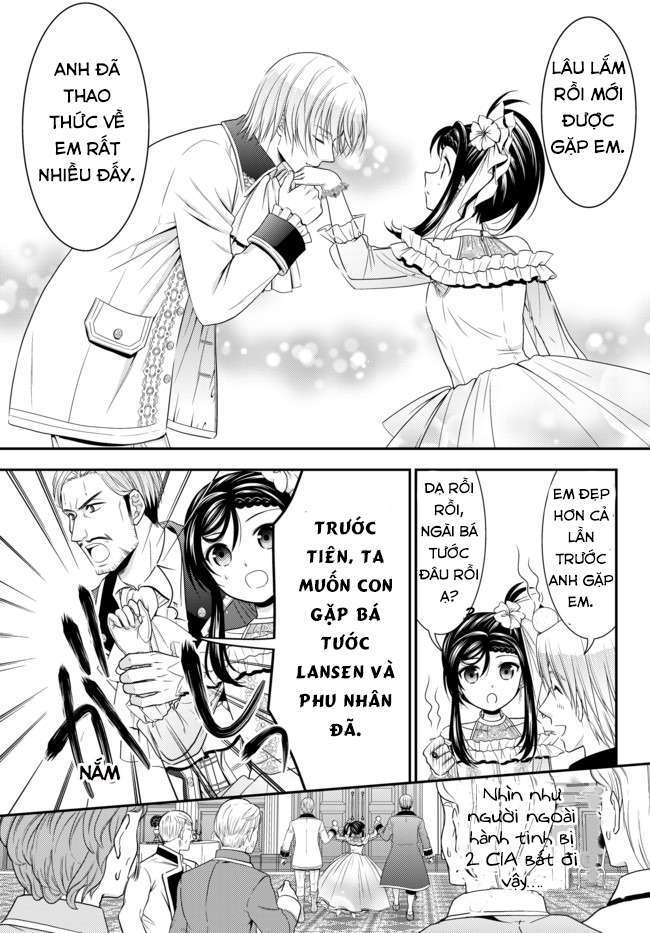Tiết Kiệm 80.000 Vàng Ở Thế Giới Khác Cho Tuổi Già Của Tôi Chapter 56 - Trang 2