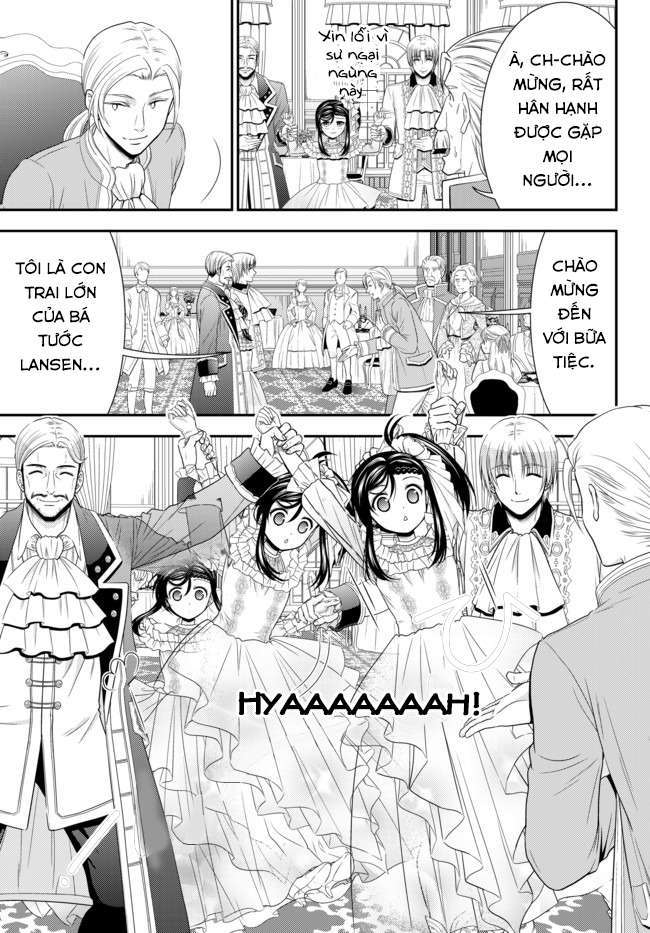 Tiết Kiệm 80.000 Vàng Ở Thế Giới Khác Cho Tuổi Già Của Tôi Chapter 56 - Trang 2