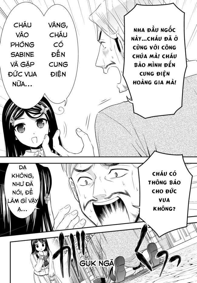 Tiết Kiệm 80.000 Vàng Ở Thế Giới Khác Cho Tuổi Già Của Tôi Chapter 56 - Trang 2