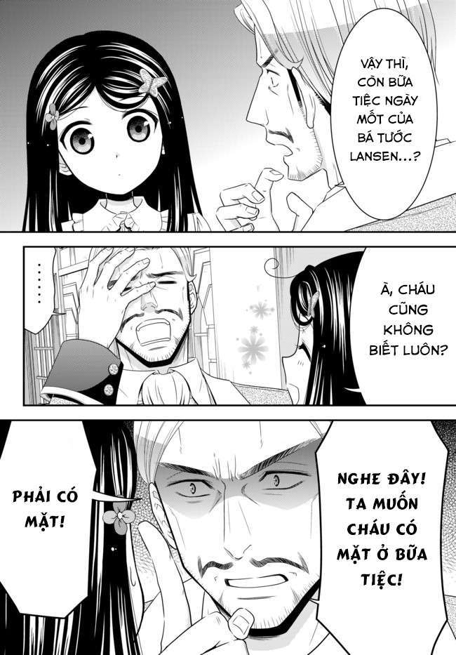 Tiết Kiệm 80.000 Vàng Ở Thế Giới Khác Cho Tuổi Già Của Tôi Chapter 56 - Trang 2