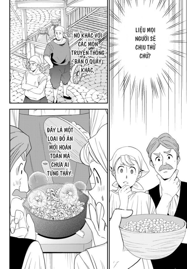 Tiết Kiệm 80.000 Vàng Ở Thế Giới Khác Cho Tuổi Già Của Tôi Chapter 58 - Trang 2