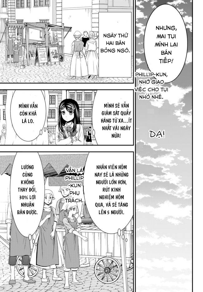 Tiết Kiệm 80.000 Vàng Ở Thế Giới Khác Cho Tuổi Già Của Tôi Chapter 58 - Trang 2