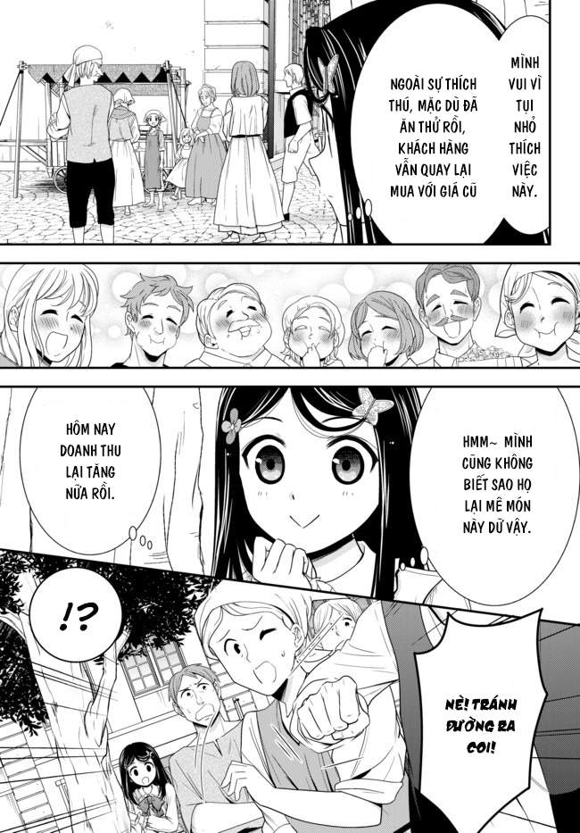 Tiết Kiệm 80.000 Vàng Ở Thế Giới Khác Cho Tuổi Già Của Tôi Chapter 58 - Trang 2