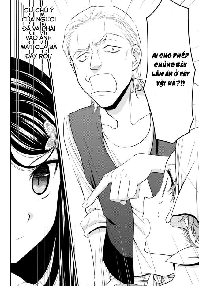 Tiết Kiệm 80.000 Vàng Ở Thế Giới Khác Cho Tuổi Già Của Tôi Chapter 58 - Trang 2