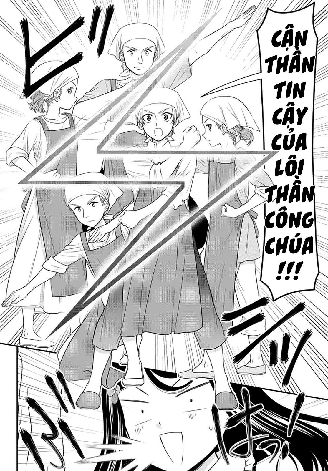 Tiết Kiệm 80.000 Vàng Ở Thế Giới Khác Cho Tuổi Già Của Tôi Chapter 59 - Trang 2