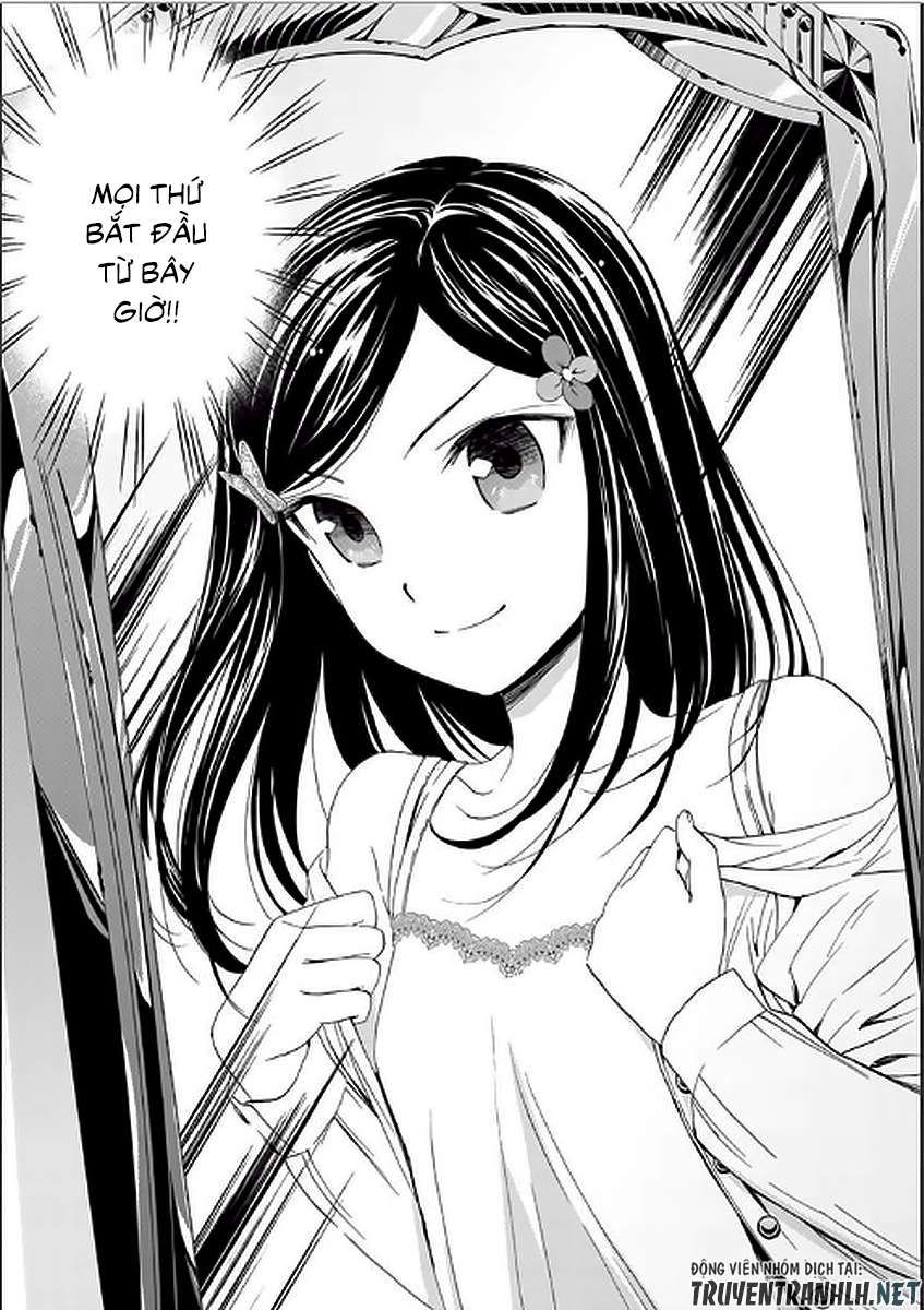 Tiết Kiệm 80.000 Vàng Ở Thế Giới Khác Cho Tuổi Già Của Tôi Chapter 6 - Trang 2