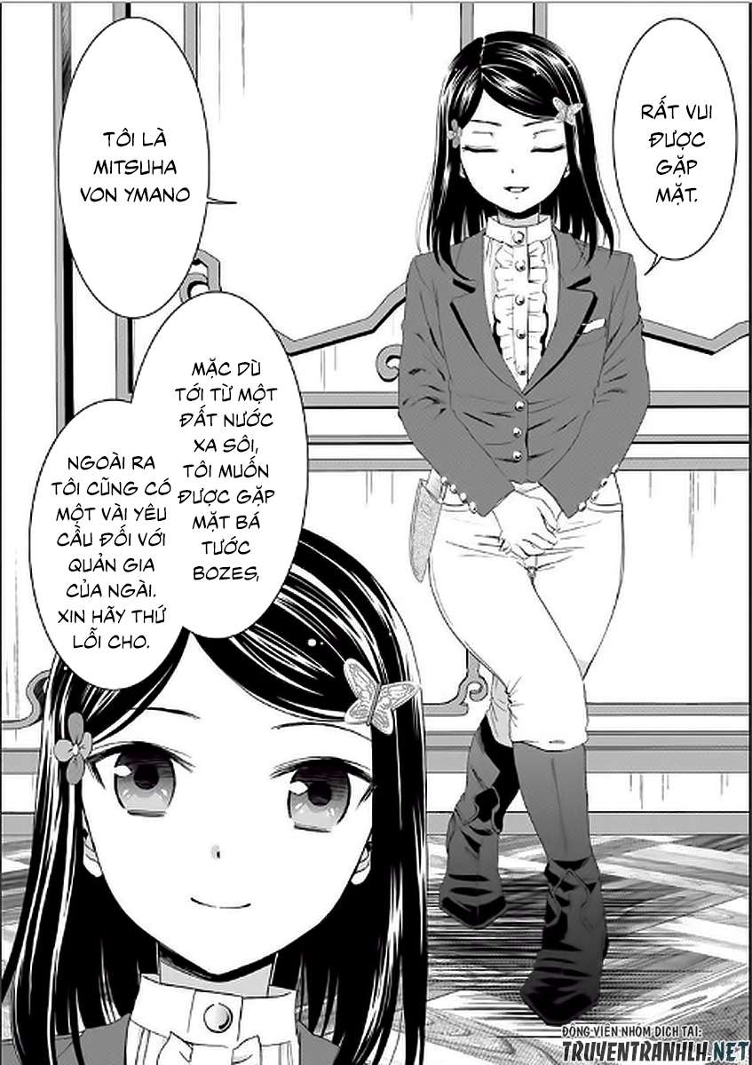 Tiết Kiệm 80.000 Vàng Ở Thế Giới Khác Cho Tuổi Già Của Tôi Chapter 6 - Trang 2