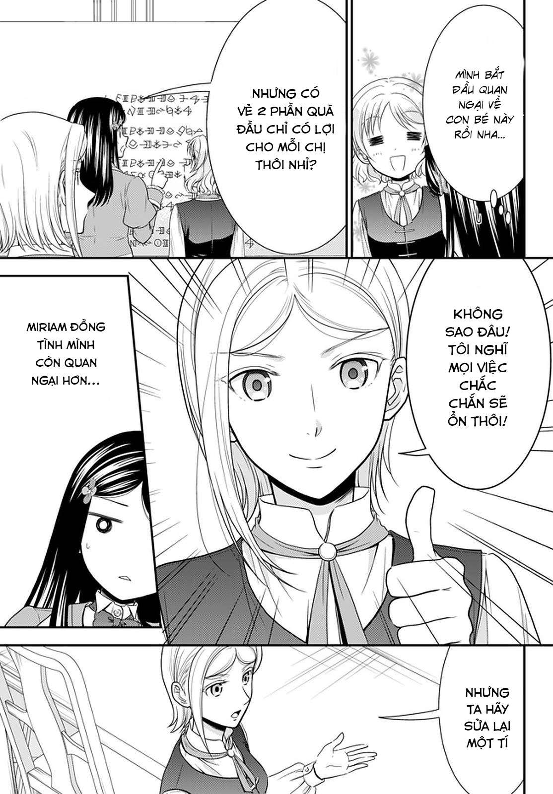 Tiết Kiệm 80.000 Vàng Ở Thế Giới Khác Cho Tuổi Già Của Tôi Chapter 60 - Trang 2