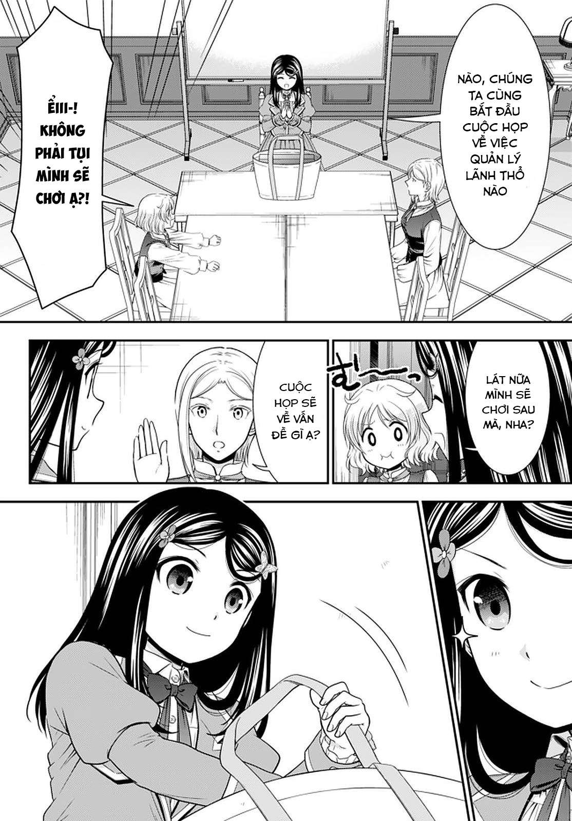 Tiết Kiệm 80.000 Vàng Ở Thế Giới Khác Cho Tuổi Già Của Tôi Chapter 60 - Trang 2