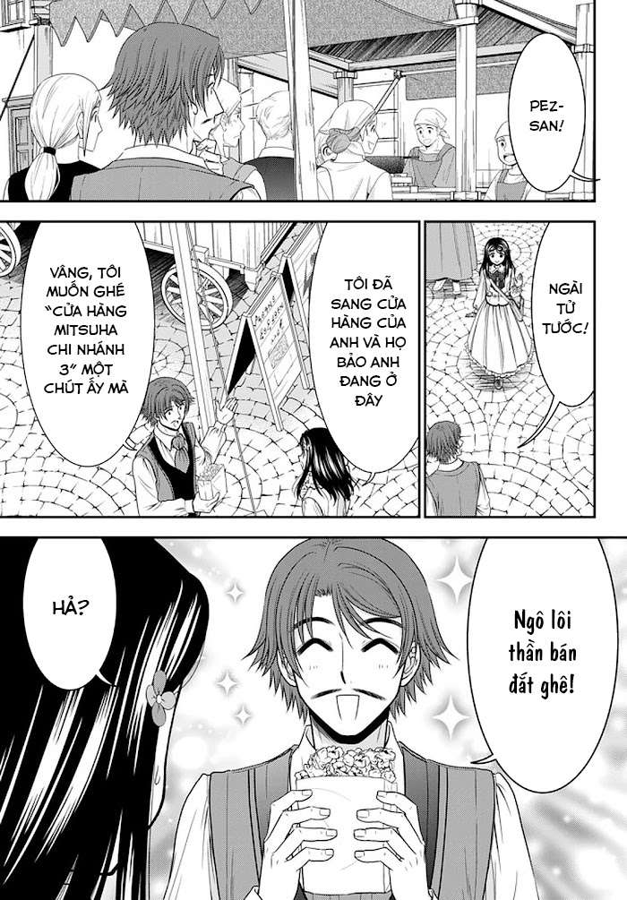 Tiết Kiệm 80.000 Vàng Ở Thế Giới Khác Cho Tuổi Già Của Tôi Chapter 61 - Trang 2