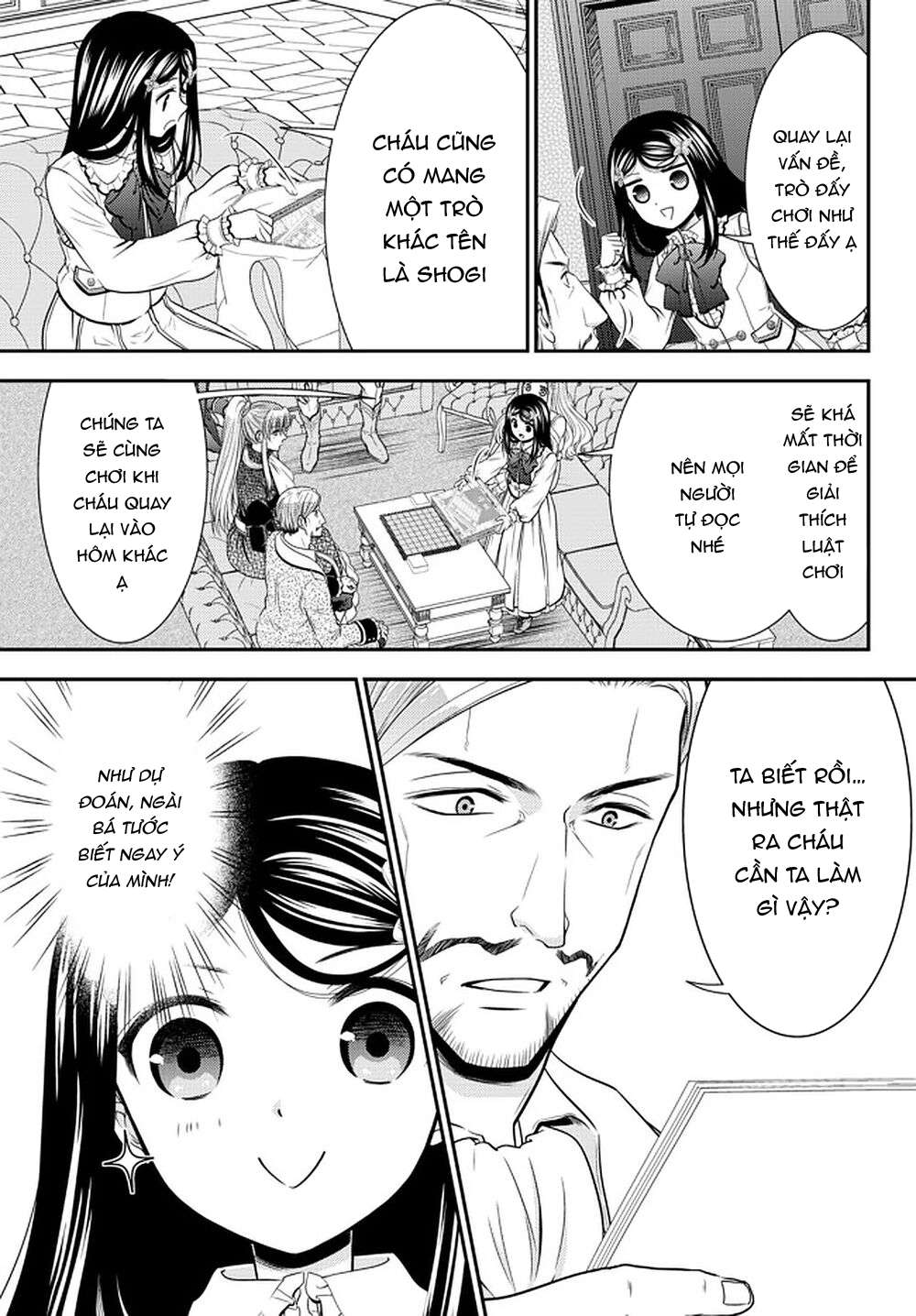 Tiết Kiệm 80.000 Vàng Ở Thế Giới Khác Cho Tuổi Già Của Tôi Chapter 63 - Trang 2