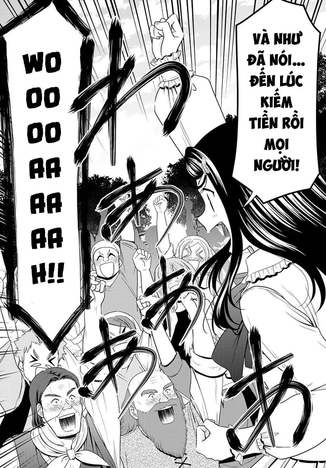 Tiết Kiệm 80.000 Vàng Ở Thế Giới Khác Cho Tuổi Già Của Tôi Chapter 64 - Trang 2