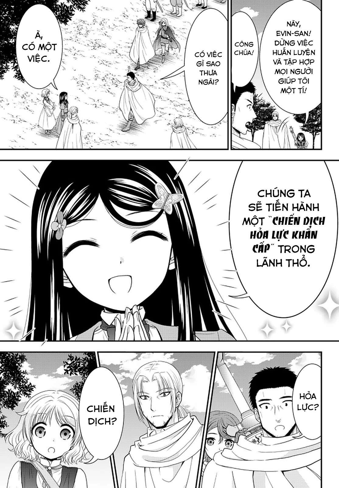 Tiết Kiệm 80.000 Vàng Ở Thế Giới Khác Cho Tuổi Già Của Tôi Chapter 65 - Trang 2