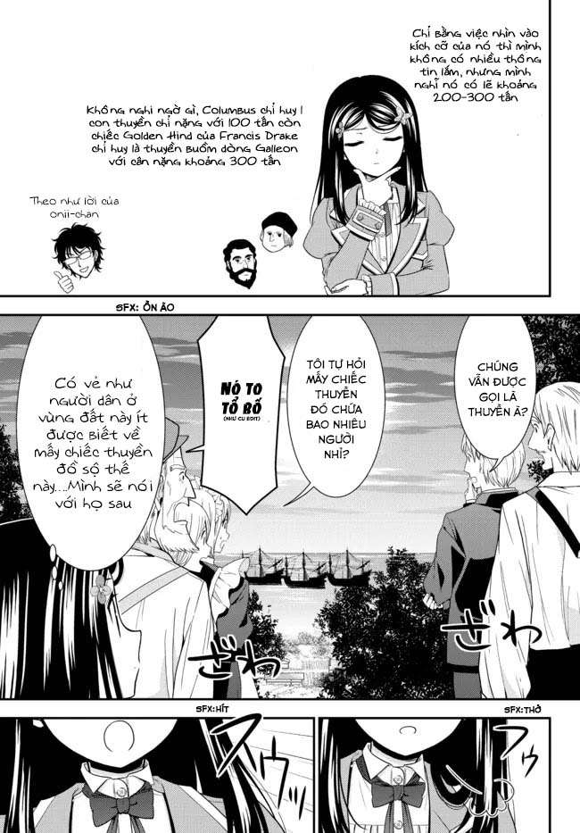 Tiết Kiệm 80.000 Vàng Ở Thế Giới Khác Cho Tuổi Già Của Tôi Chapter 66 - Trang 2