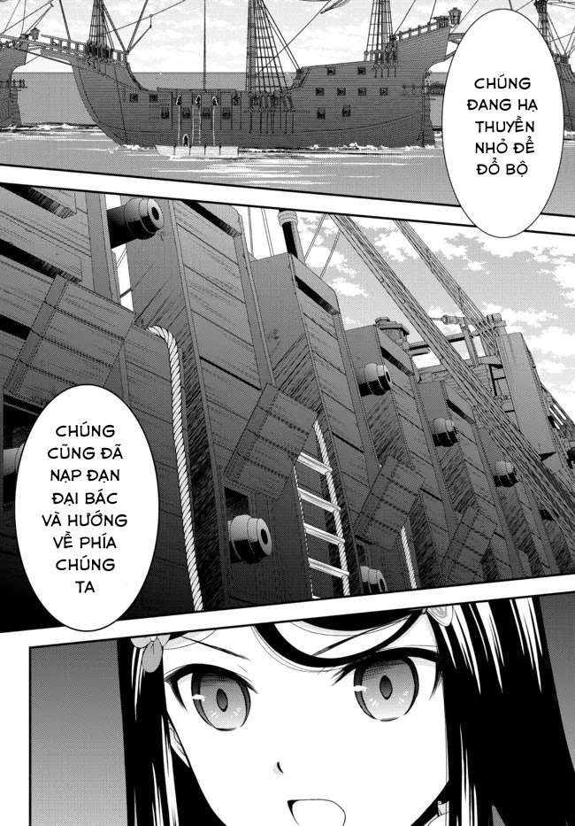 Tiết Kiệm 80.000 Vàng Ở Thế Giới Khác Cho Tuổi Già Của Tôi Chapter 67 - Trang 2