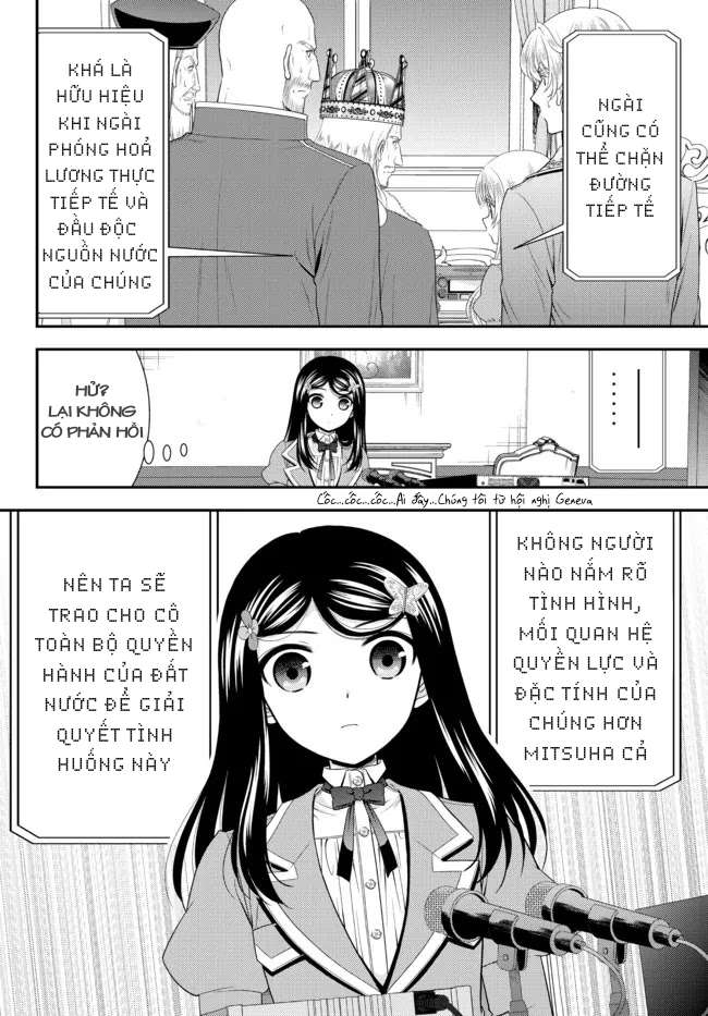 Tiết Kiệm 80.000 Vàng Ở Thế Giới Khác Cho Tuổi Già Của Tôi Chapter 67 - Trang 2
