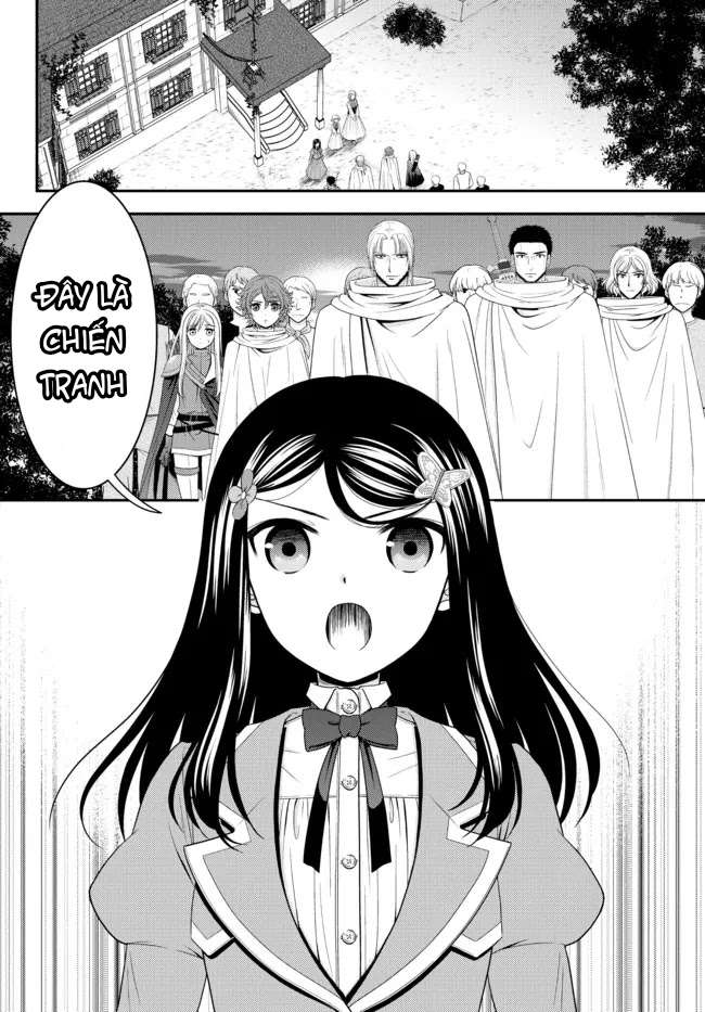 Tiết Kiệm 80.000 Vàng Ở Thế Giới Khác Cho Tuổi Già Của Tôi Chapter 67 - Trang 2