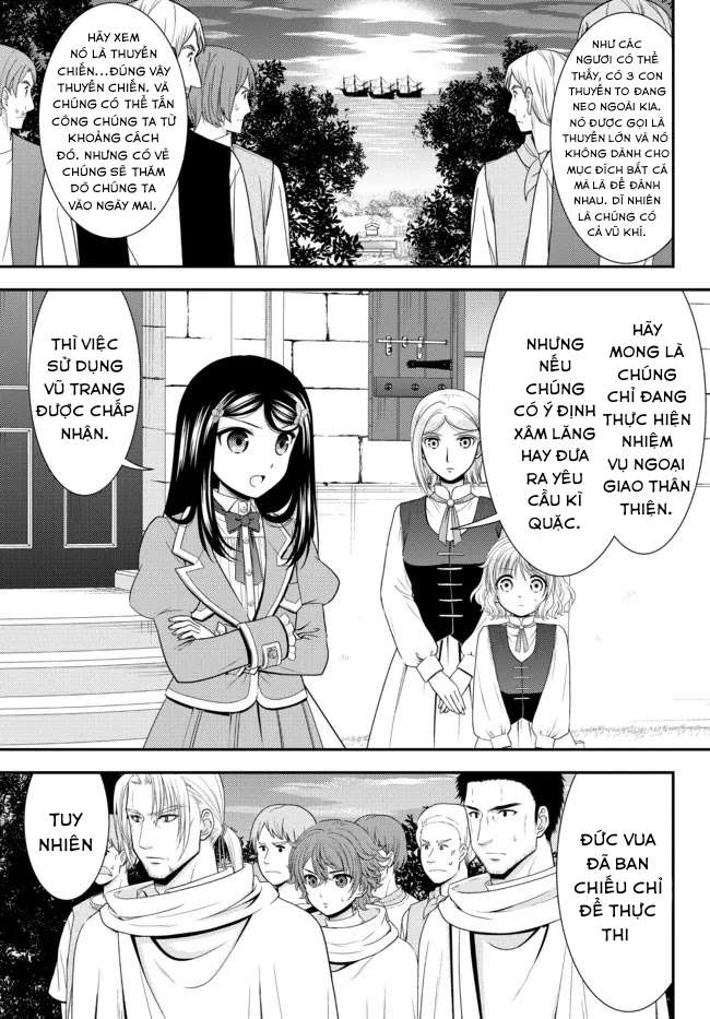 Tiết Kiệm 80.000 Vàng Ở Thế Giới Khác Cho Tuổi Già Của Tôi Chapter 67 - Trang 2