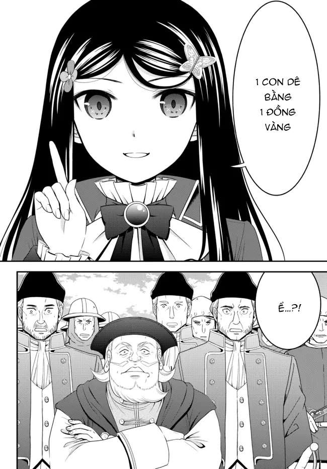 Tiết Kiệm 80.000 Vàng Ở Thế Giới Khác Cho Tuổi Già Của Tôi Chapter 68 - Trang 2