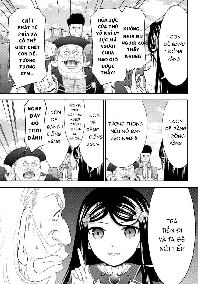 Tiết Kiệm 80.000 Vàng Ở Thế Giới Khác Cho Tuổi Già Của Tôi Chapter 68 - Trang 2