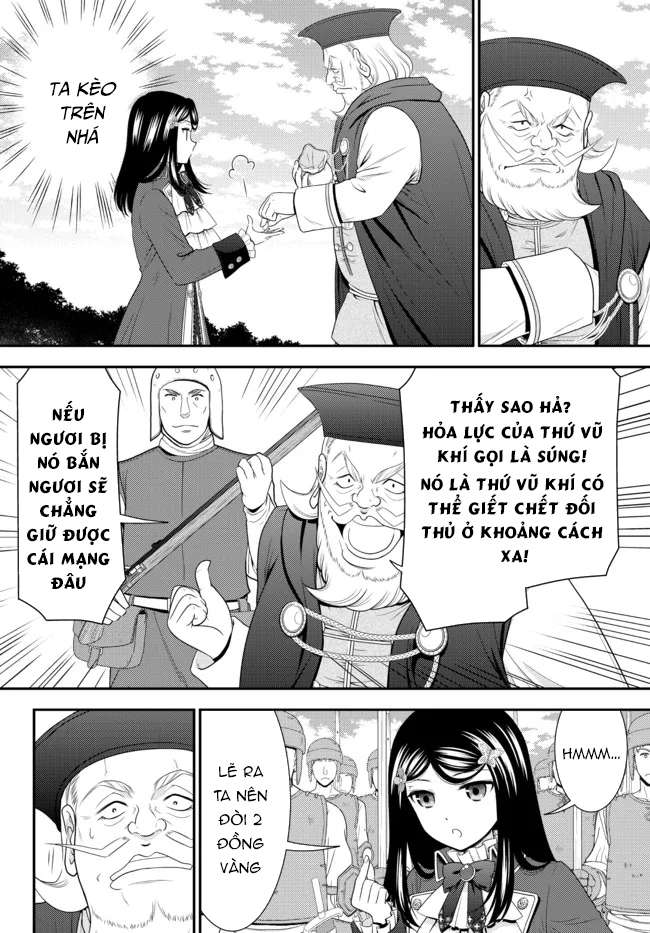 Tiết Kiệm 80.000 Vàng Ở Thế Giới Khác Cho Tuổi Già Của Tôi Chapter 68 - Trang 2