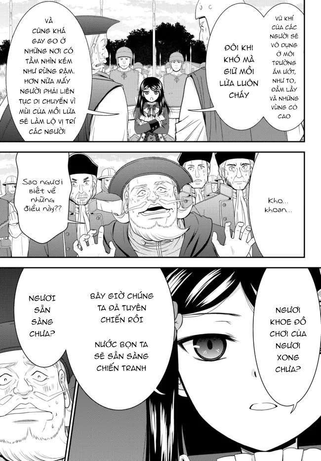 Tiết Kiệm 80.000 Vàng Ở Thế Giới Khác Cho Tuổi Già Của Tôi Chapter 68 - Trang 2