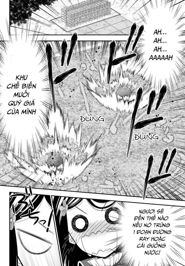 Tiết Kiệm 80.000 Vàng Ở Thế Giới Khác Cho Tuổi Già Của Tôi Chapter 68 - Trang 2