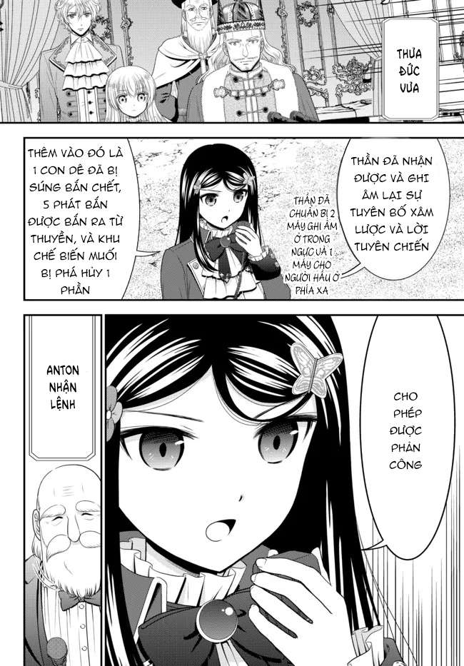 Tiết Kiệm 80.000 Vàng Ở Thế Giới Khác Cho Tuổi Già Của Tôi Chapter 68 - Trang 2