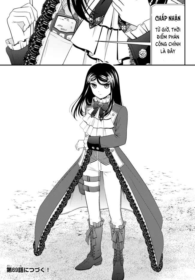 Tiết Kiệm 80.000 Vàng Ở Thế Giới Khác Cho Tuổi Già Của Tôi Chapter 68 - Trang 2