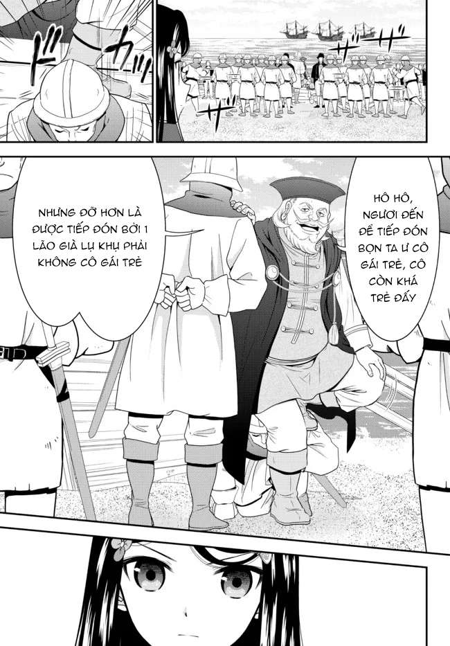 Tiết Kiệm 80.000 Vàng Ở Thế Giới Khác Cho Tuổi Già Của Tôi Chapter 68 - Trang 2