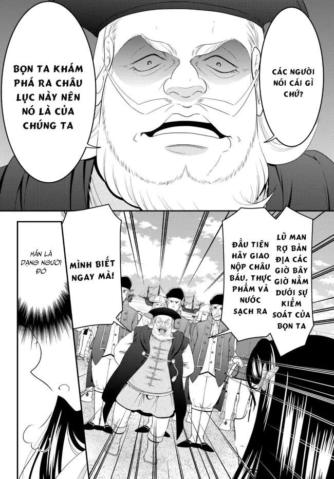 Tiết Kiệm 80.000 Vàng Ở Thế Giới Khác Cho Tuổi Già Của Tôi Chapter 68 - Trang 2