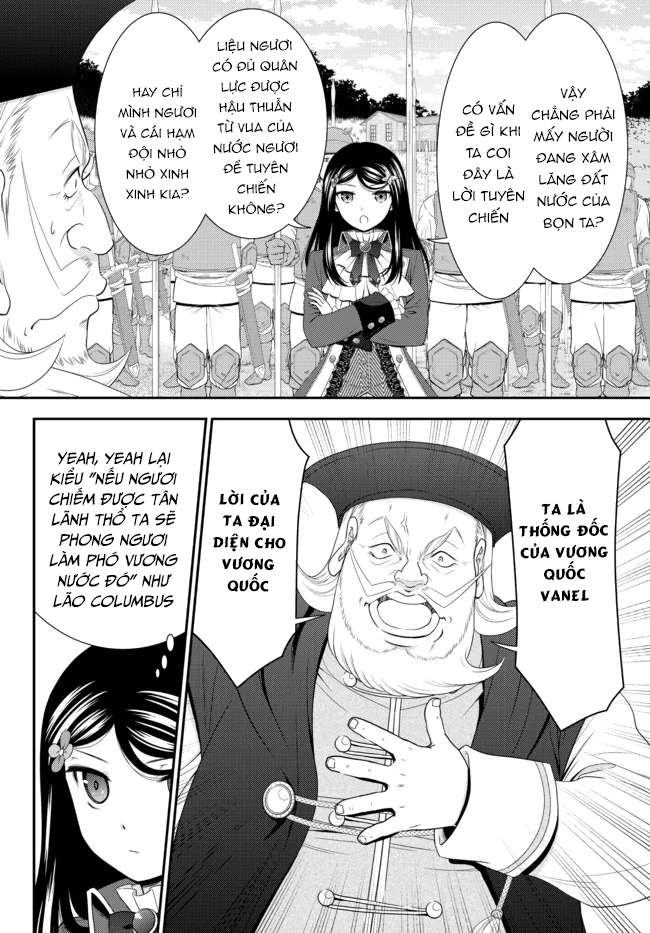 Tiết Kiệm 80.000 Vàng Ở Thế Giới Khác Cho Tuổi Già Của Tôi Chapter 68 - Trang 2