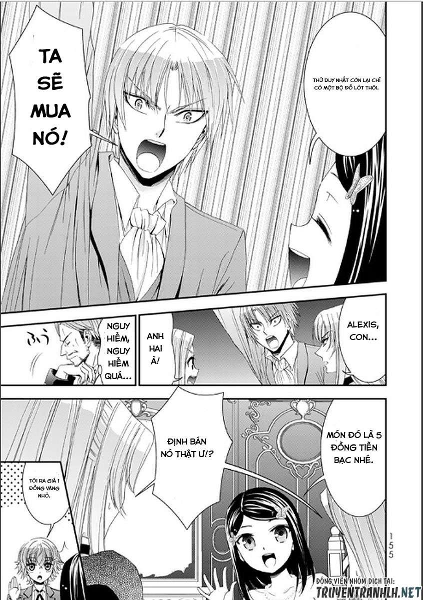 Tiết Kiệm 80.000 Vàng Ở Thế Giới Khác Cho Tuổi Già Của Tôi Chapter 7 - Trang 2