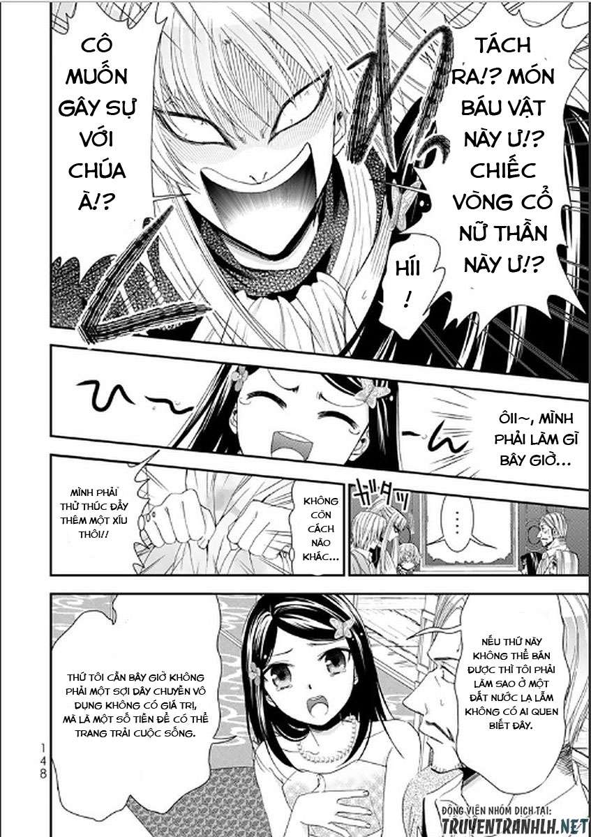 Tiết Kiệm 80.000 Vàng Ở Thế Giới Khác Cho Tuổi Già Của Tôi Chapter 7 - Trang 2