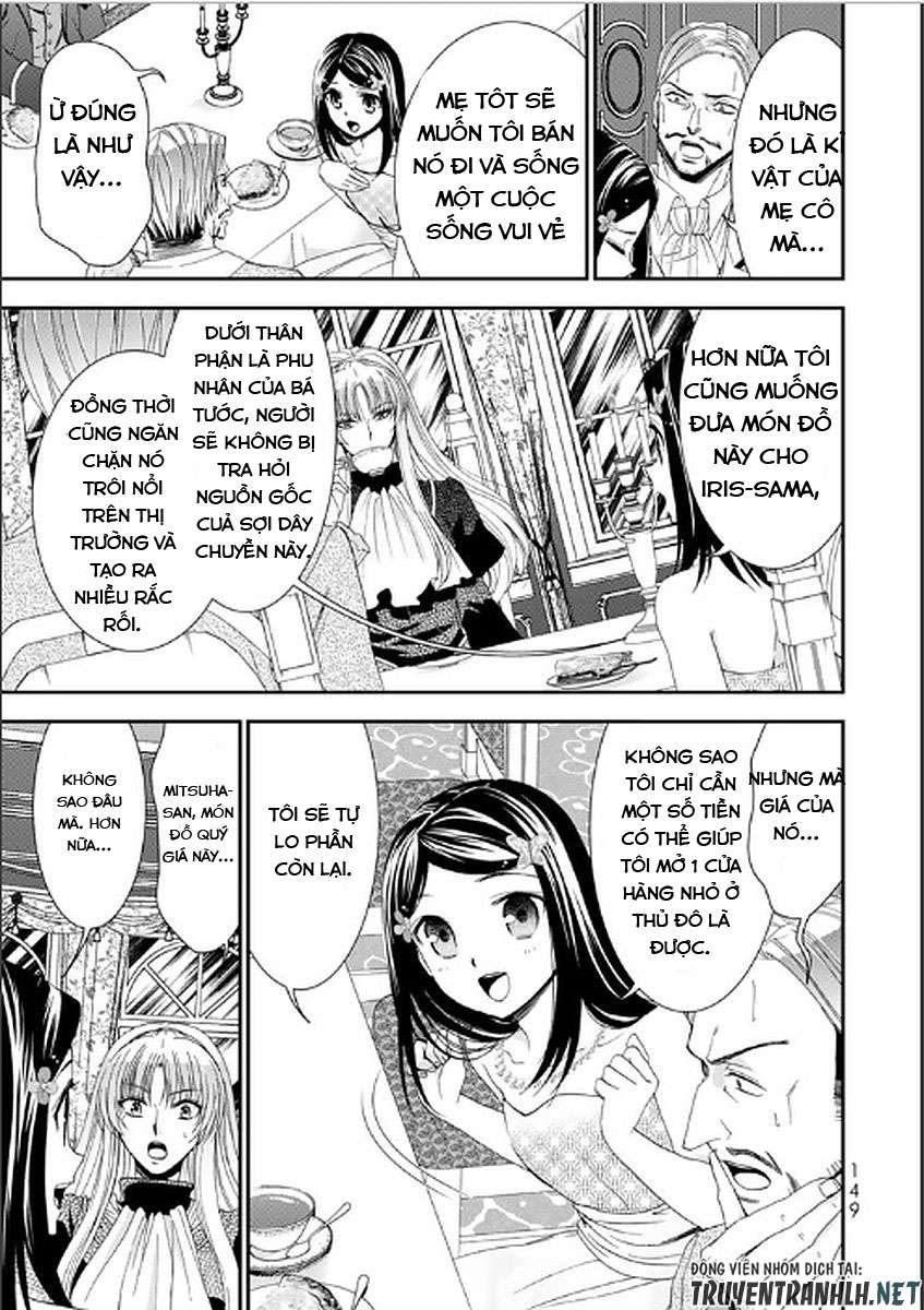 Tiết Kiệm 80.000 Vàng Ở Thế Giới Khác Cho Tuổi Già Của Tôi Chapter 7 - Trang 2