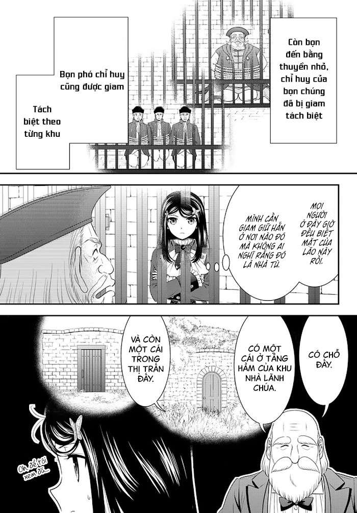Tiết Kiệm 80.000 Vàng Ở Thế Giới Khác Cho Tuổi Già Của Tôi Chapter 70 - Trang 2