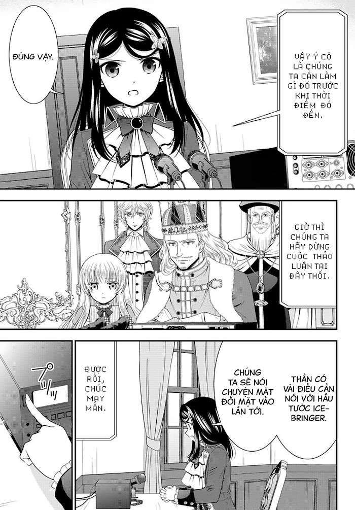 Tiết Kiệm 80.000 Vàng Ở Thế Giới Khác Cho Tuổi Già Của Tôi Chapter 70 - Trang 2