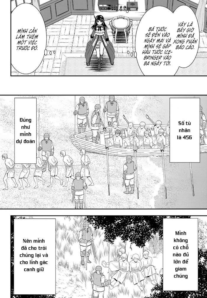 Tiết Kiệm 80.000 Vàng Ở Thế Giới Khác Cho Tuổi Già Của Tôi Chapter 70 - Trang 2