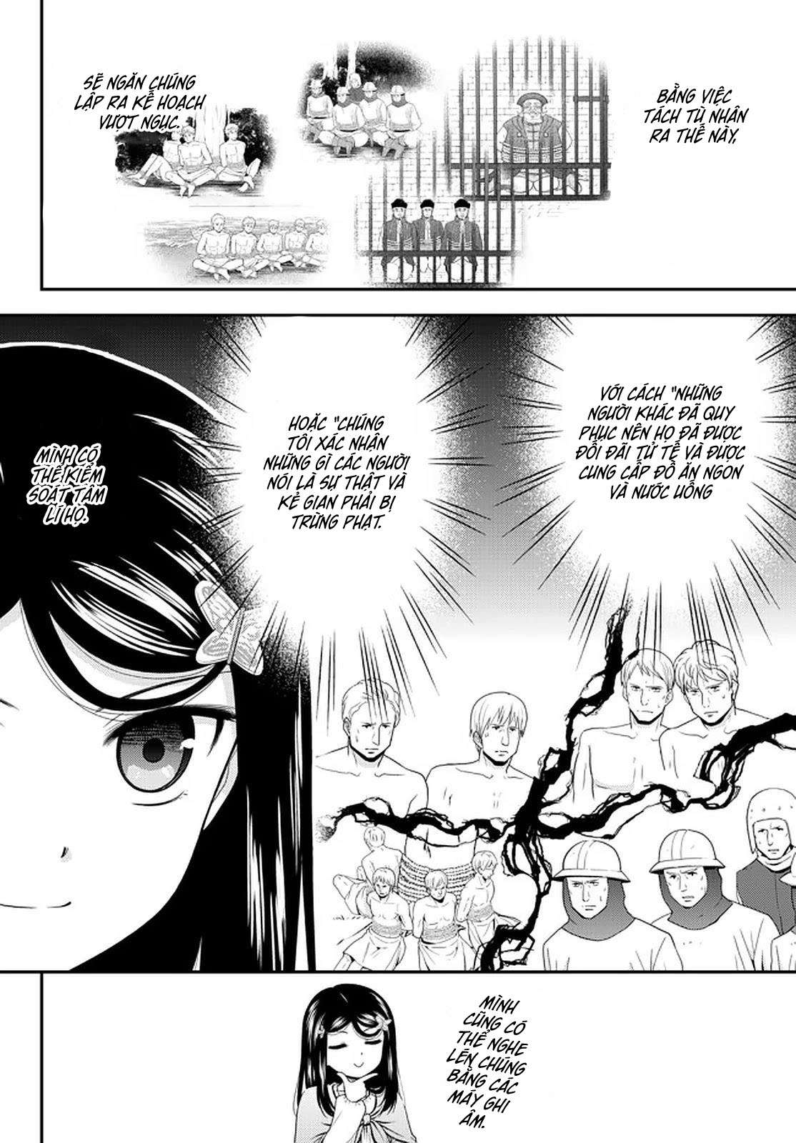 Tiết Kiệm 80.000 Vàng Ở Thế Giới Khác Cho Tuổi Già Của Tôi Chapter 71 - Trang 2