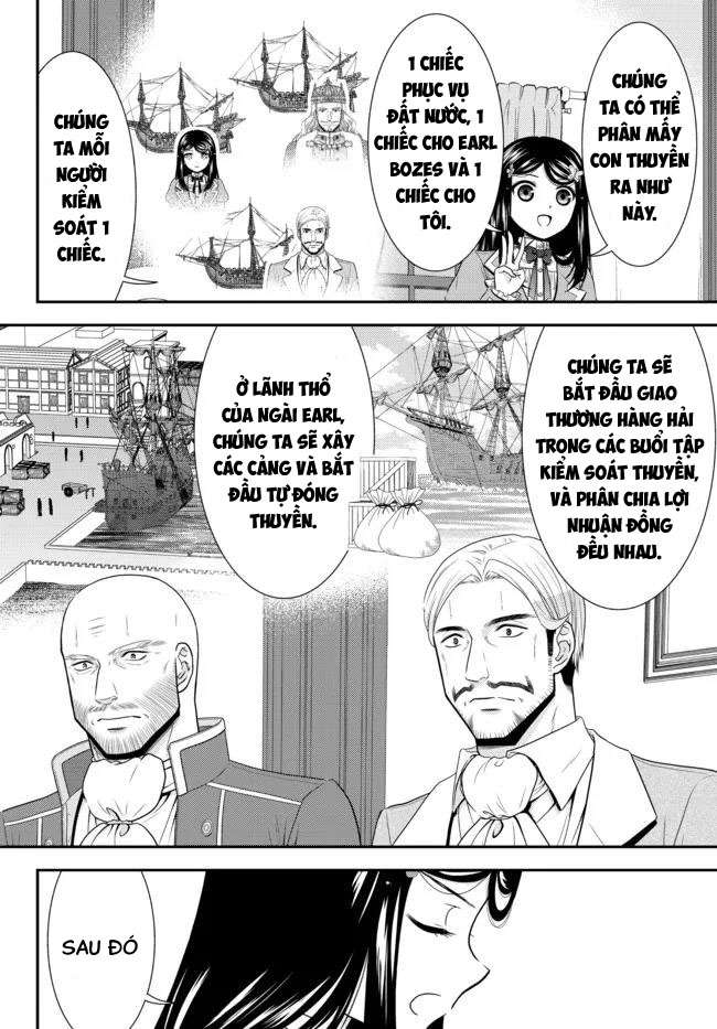 Tiết Kiệm 80.000 Vàng Ở Thế Giới Khác Cho Tuổi Già Của Tôi Chapter 72 - Trang 2