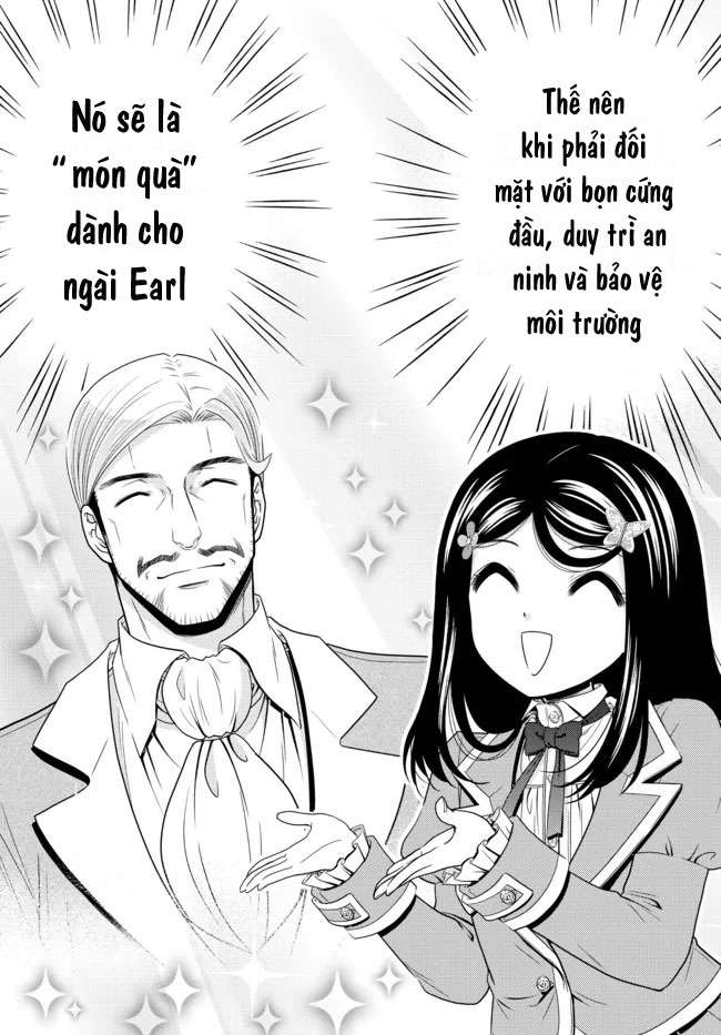 Tiết Kiệm 80.000 Vàng Ở Thế Giới Khác Cho Tuổi Già Của Tôi Chapter 73 - Trang 2