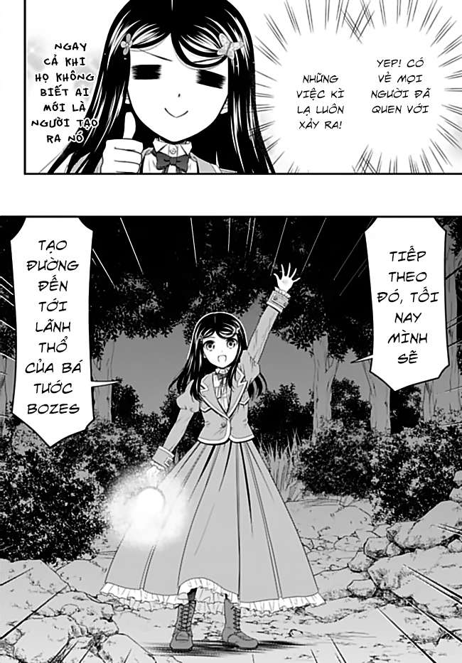 Tiết Kiệm 80.000 Vàng Ở Thế Giới Khác Cho Tuổi Già Của Tôi Chapter 75 - Trang 2